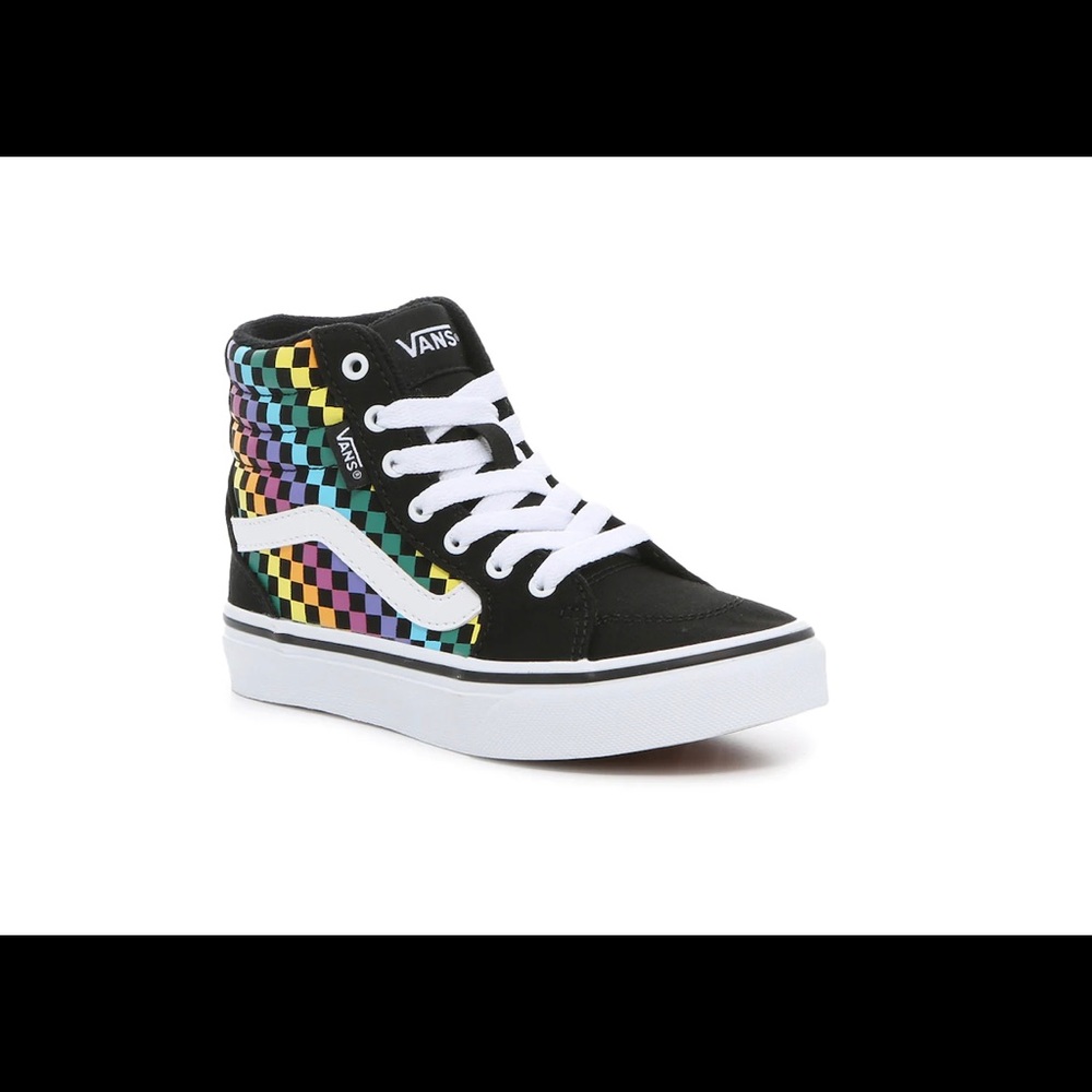 Vans Filmore High-Top Sneakers - KID’S